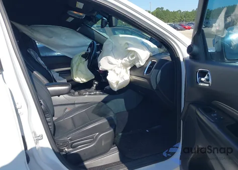 2018 Dodge Durango Sxt Rwd from USA, damaged, VIN 1C4RDHAG9JC209467